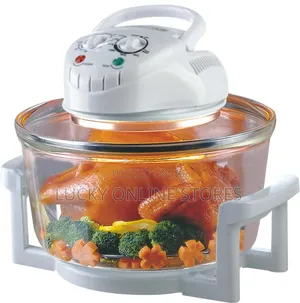 TableTop Electric Halogen Oven