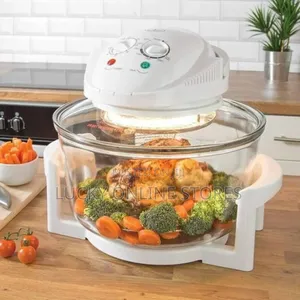 TableTop Electric Halogen Oven