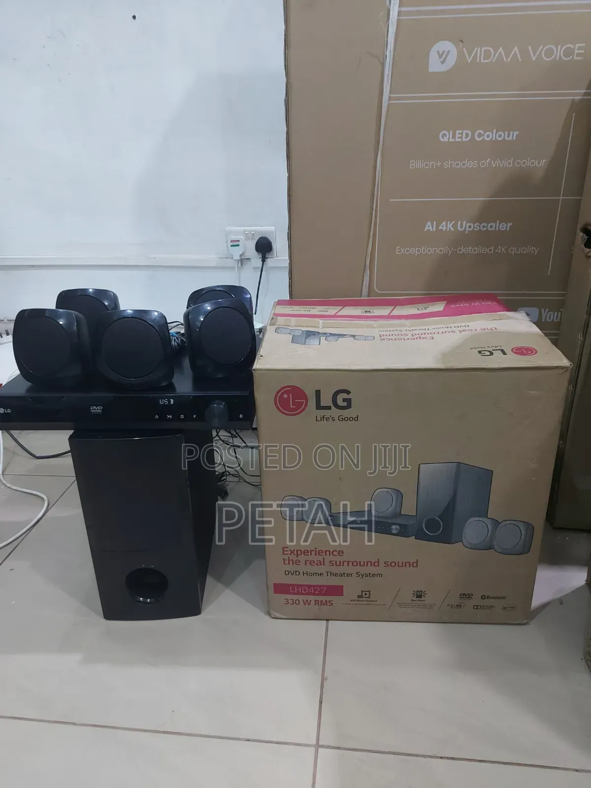 LG Home Theatre
