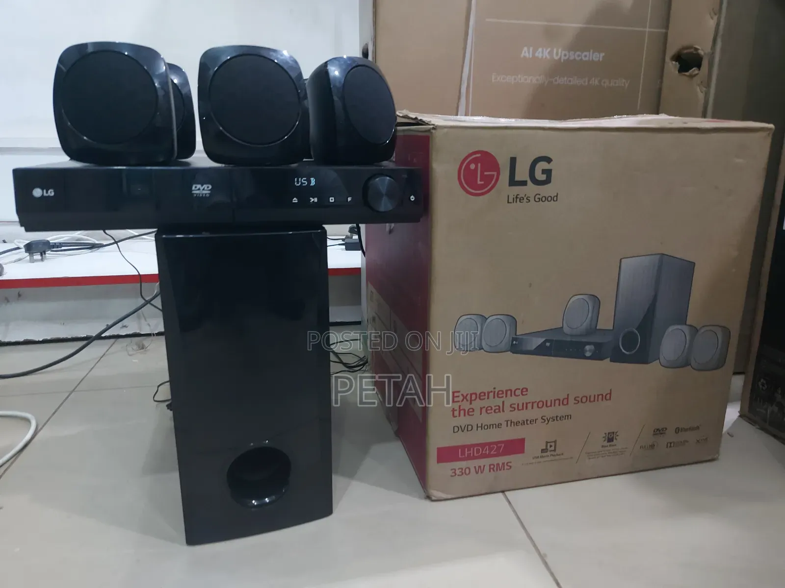 LG Home Theatre
