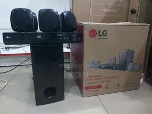 LG Home Theatre