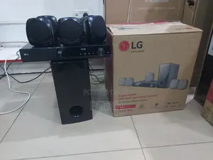 Home Theatre LG Sound System 5.1