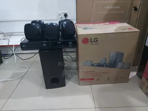 Home Theatre LG Sound System 5.1