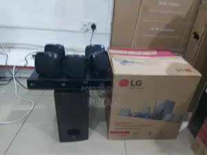 Home Theatre LG Sound System 5.1