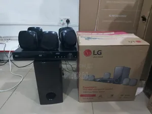 LG Home Theatre 330wats