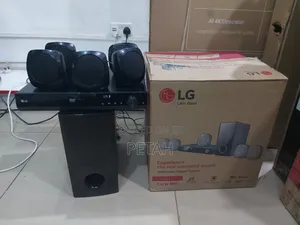 LG Home Theatre 330wats