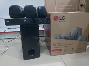 LG Home Theatre 330wats