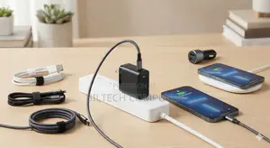 All Type of Phone Chargers