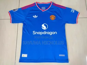 Manchester United New Stock Home and Away