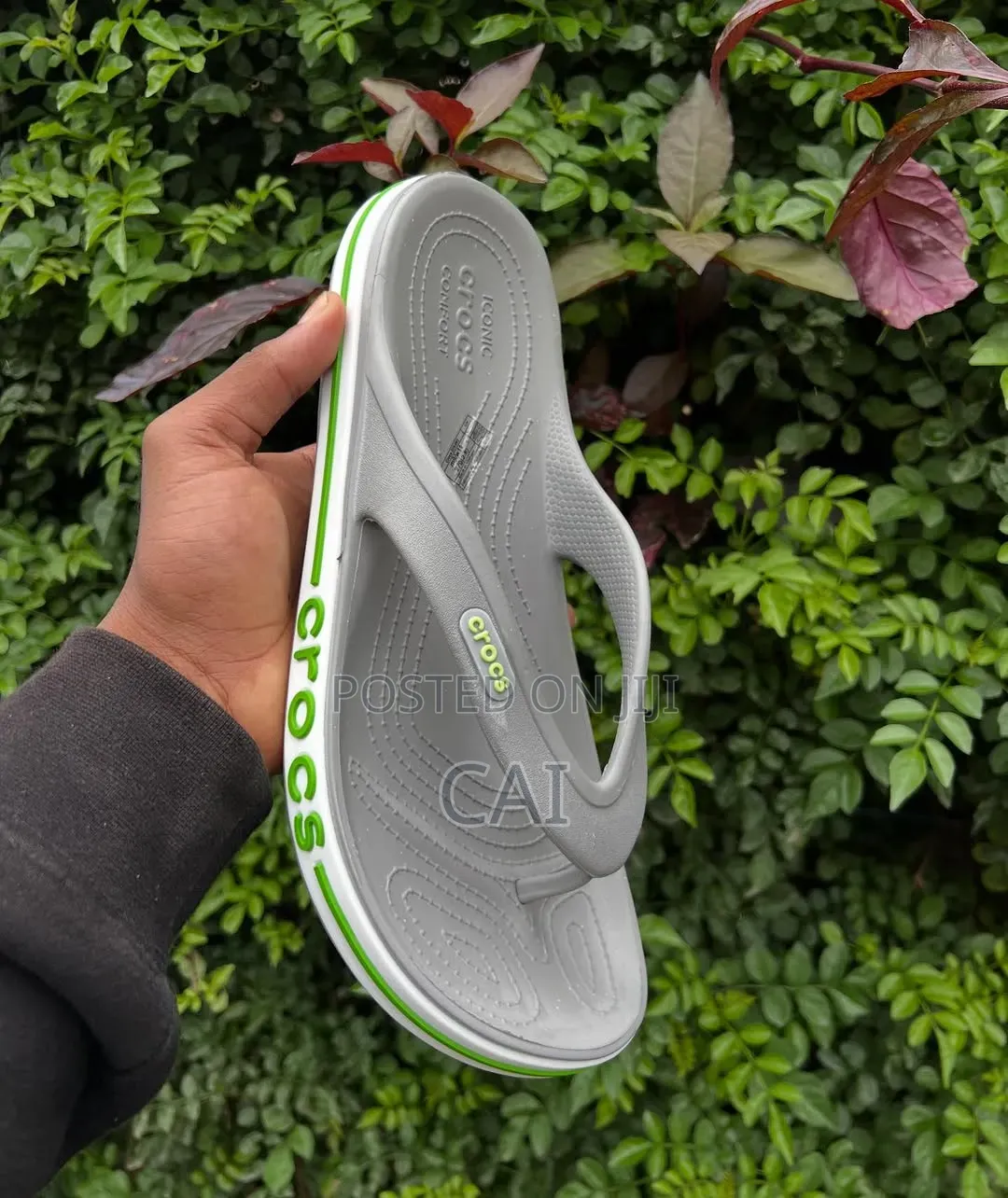 Crocs Bayaband Flip Flops. Crocs Slippers/Sandals