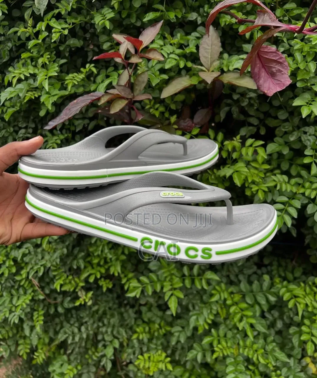Crocs Bayaband Flip Flops. Crocs Slippers/Sandals