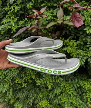 Crocs Bayaband Flip Flops. Crocs Slippers/Sandals