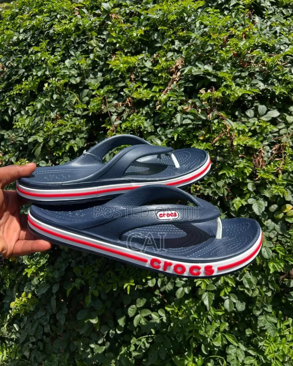Crocs Bayaband Flip Flops. Crocs Slippers/Sandals
