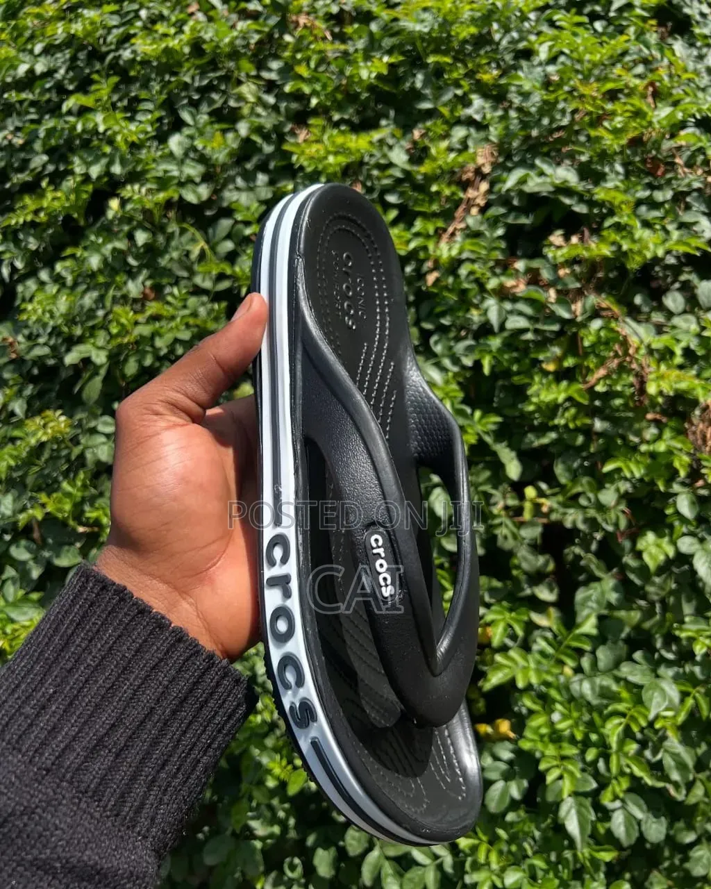 Crocs Bayaband Flip Flops. Crocs Slippers/Sandals