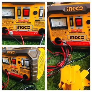 Ingco ING-CB1601 Battery Charger