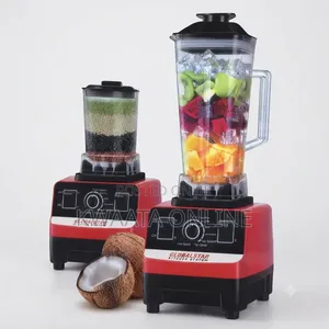 2L Globalstar Heavy Duty Commercial Living Food Diet Blender (GS-1589)