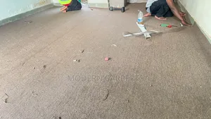 Office Wollen Carpet