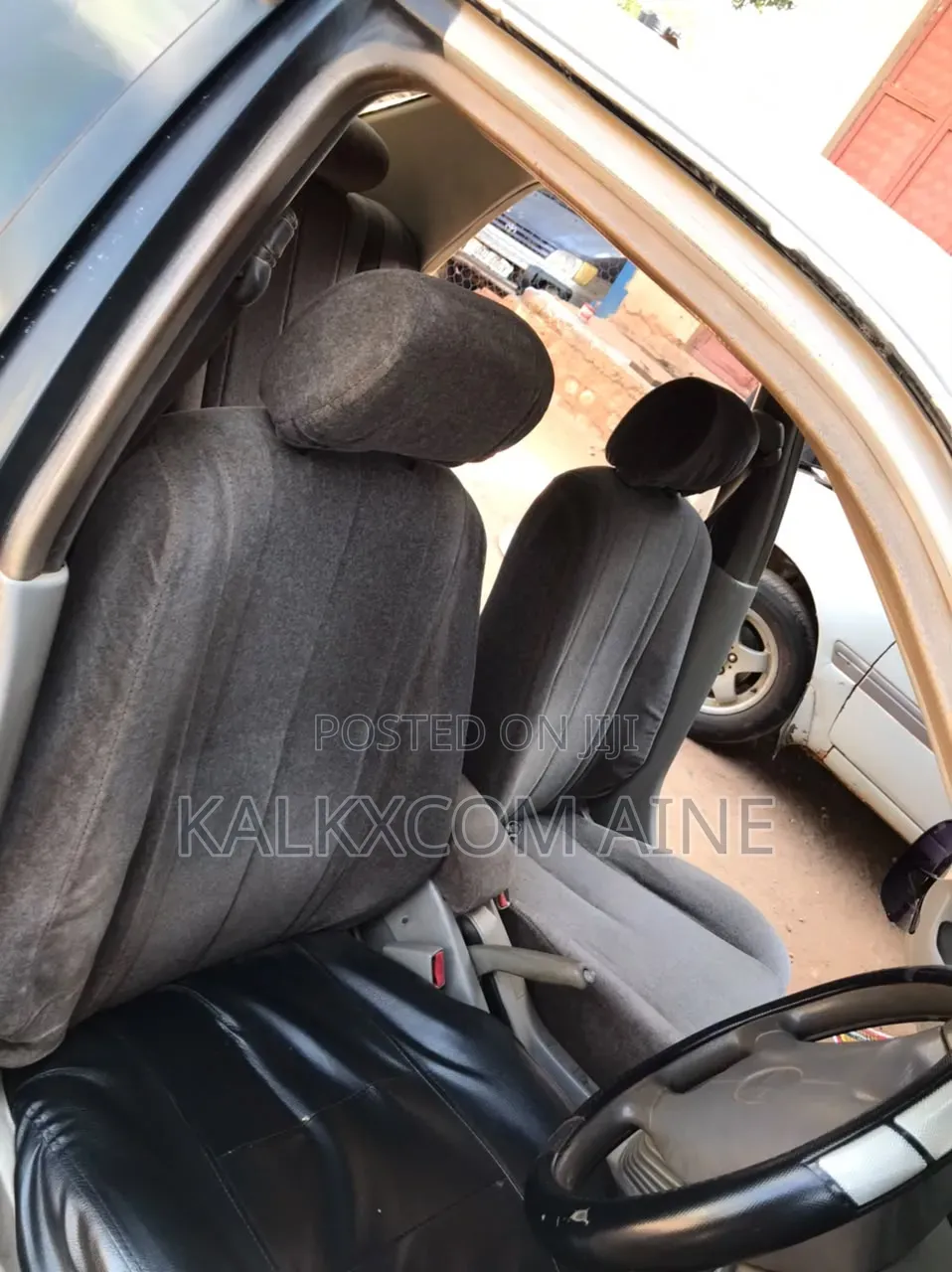 Toyota Premio 2001 White