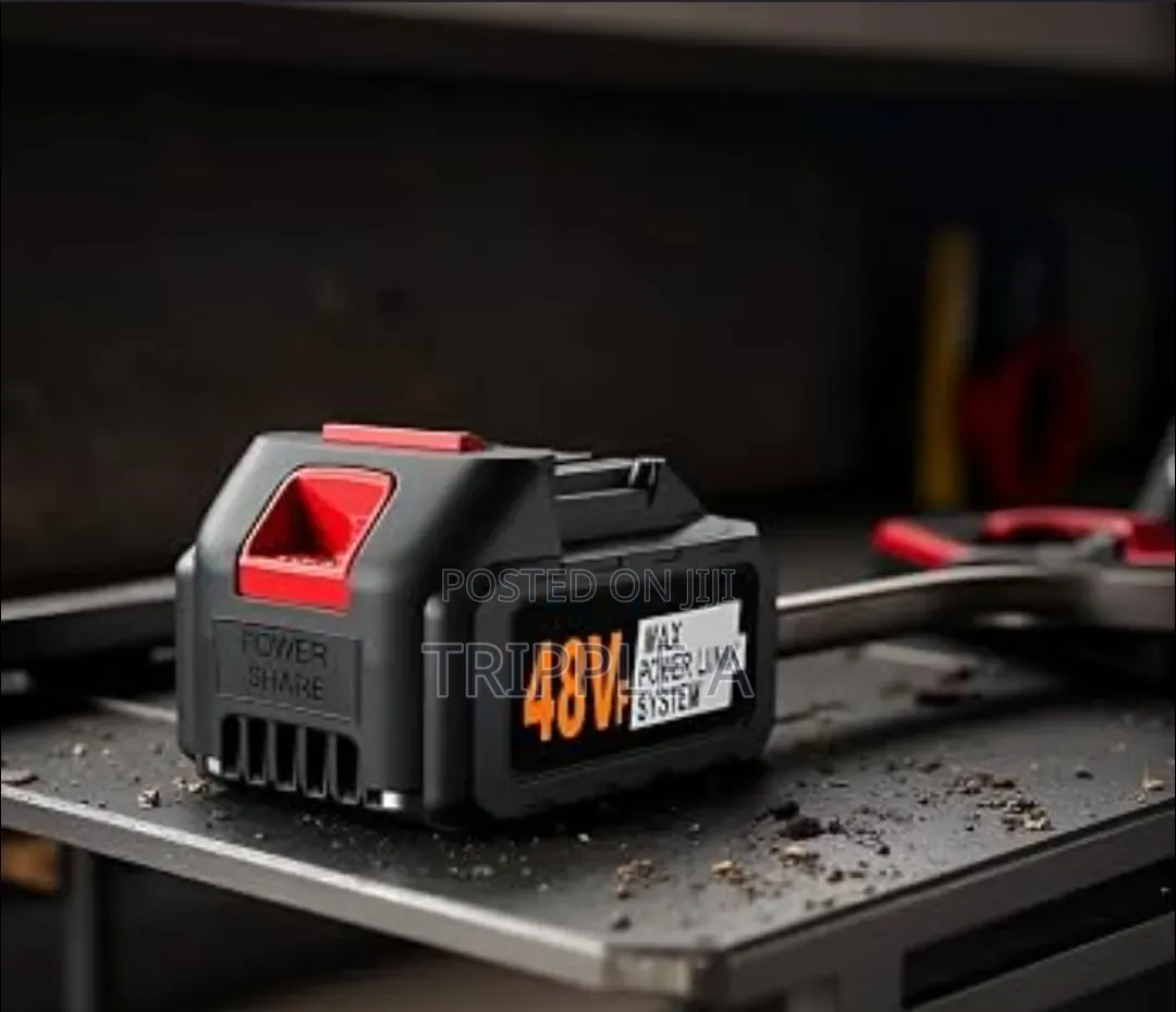 Yite 48v Li-Ion Battery for a Cordless Pressure Washer