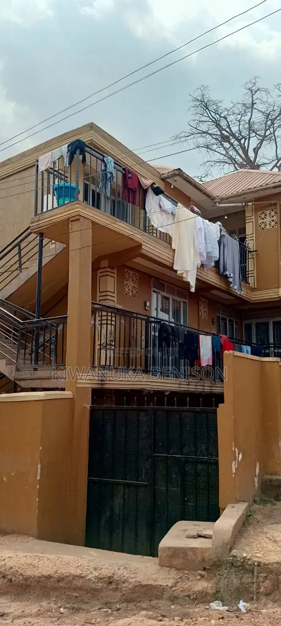 Furnished 2bdrm Apartment in Masanafu, Central Division for sale