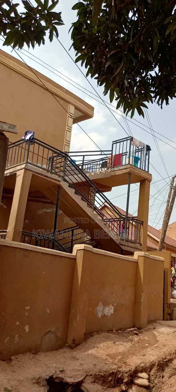 Furnished 2bdrm Apartment in Masanafu, Central Division for sale