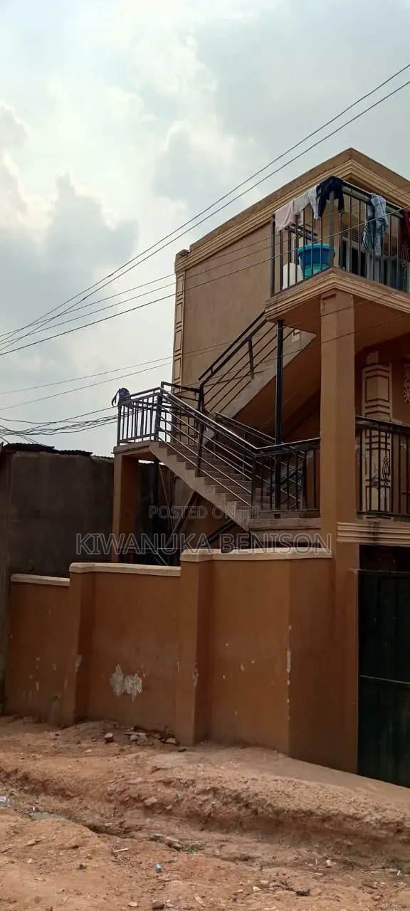 Furnished 2bdrm Apartment in Masanafu, Central Division for sale