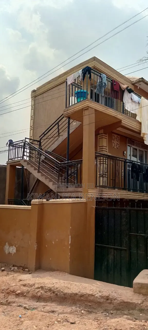 Furnished 2bdrm Apartment in Masanafu, Central Division for sale