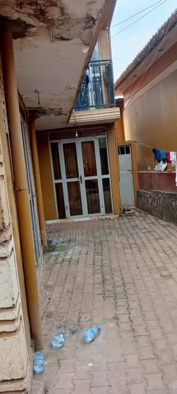 Furnished 2bdrm Apartment in Masanafu, Central Division for sale