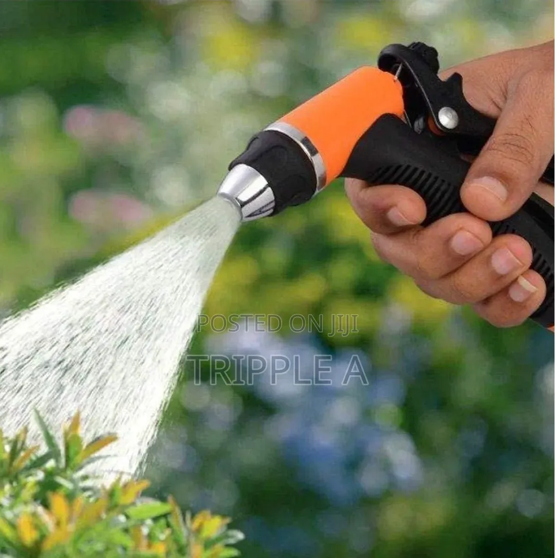 Portable High Pressure 12v Car Washing Tool Set