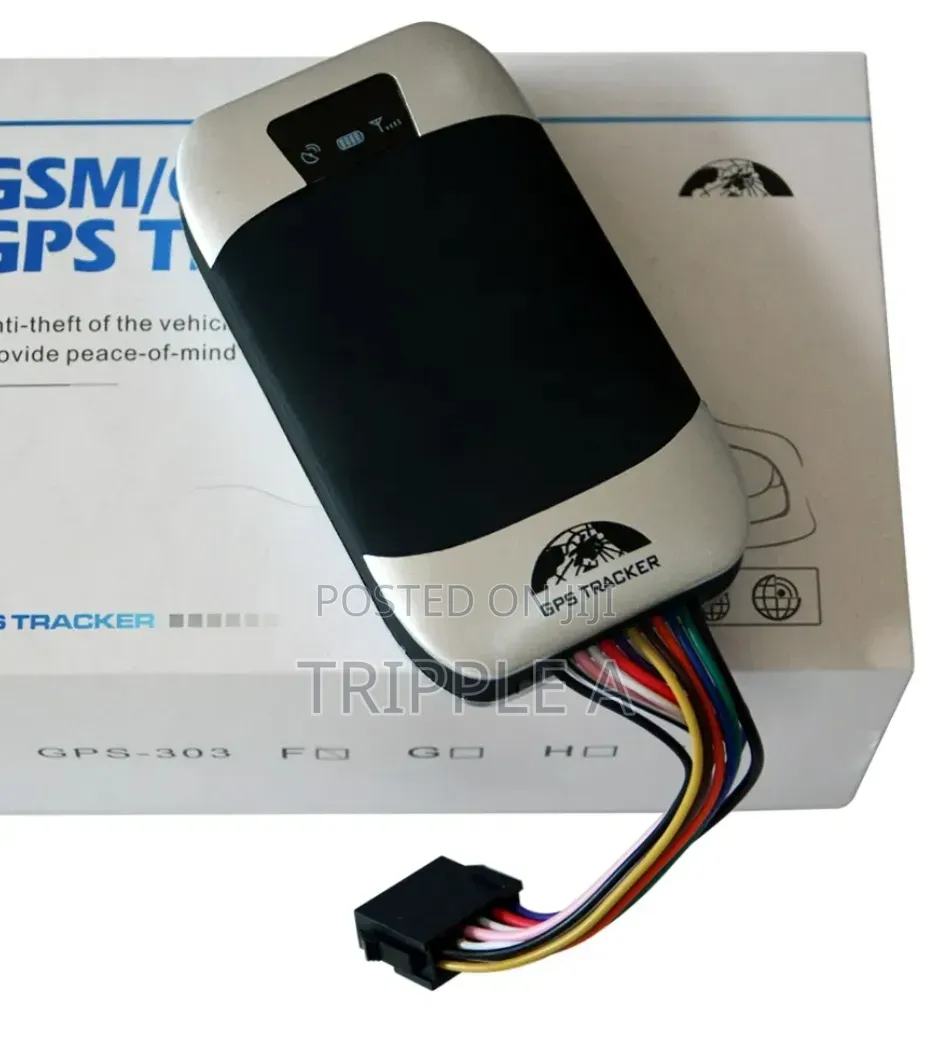 GSM/ GPRS / GSP Vehicle Tracker