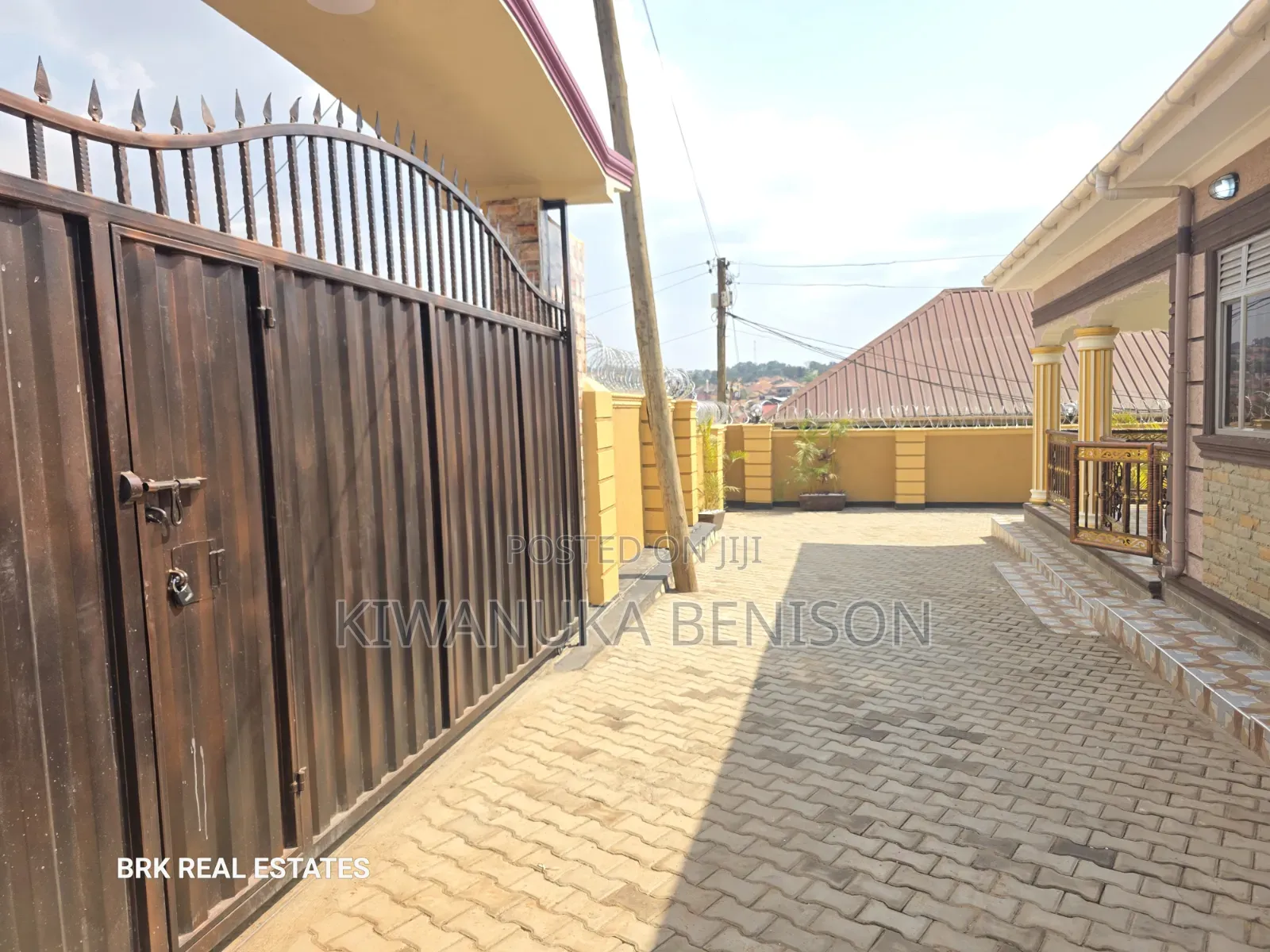 Furnished 4bdrm House in Nansana, Central Division for sale