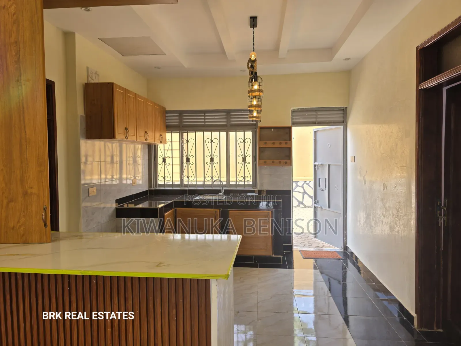 Furnished 4bdrm House in Nansana, Central Division for sale