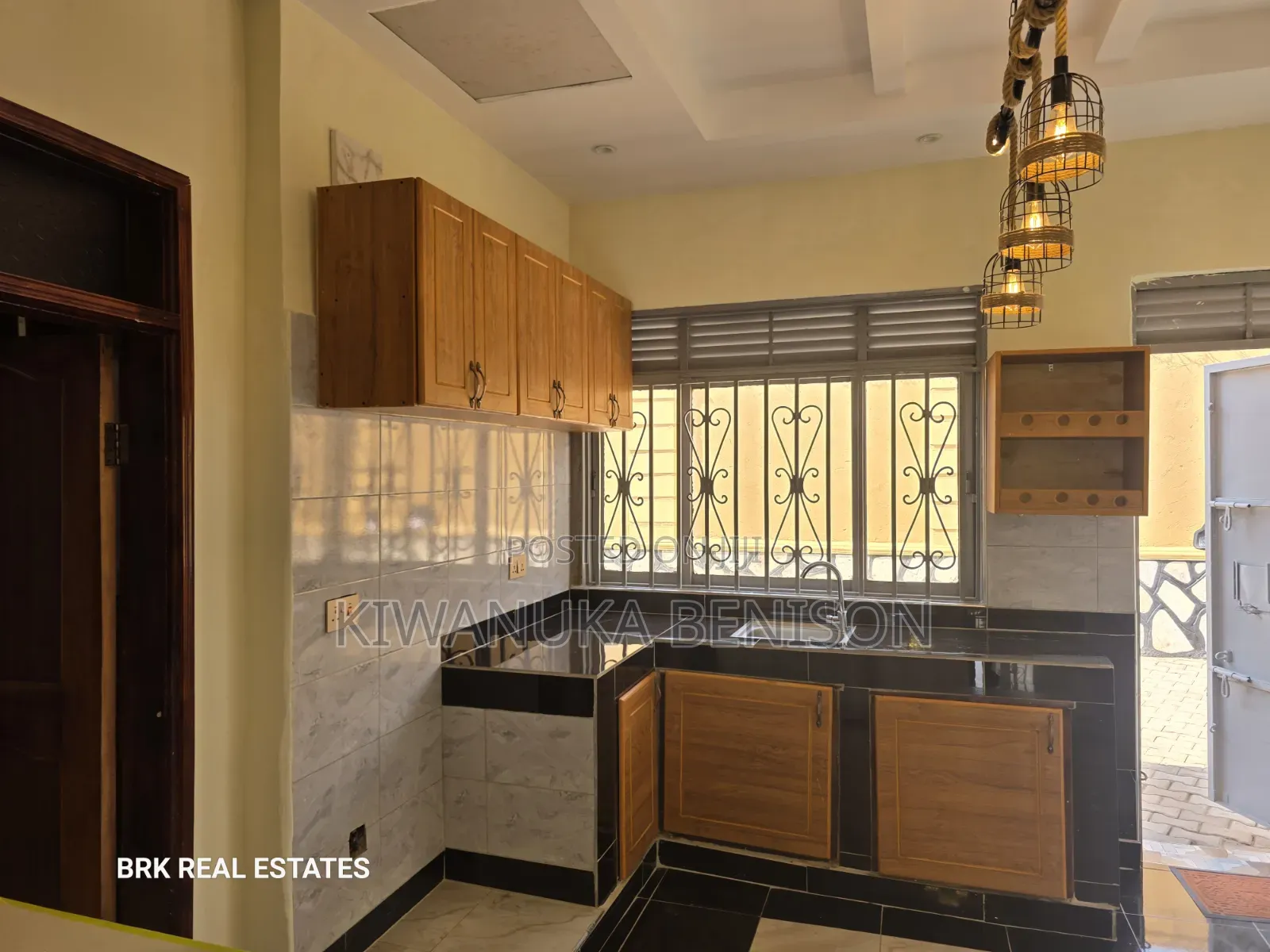 Furnished 4bdrm House in Nansana, Central Division for sale