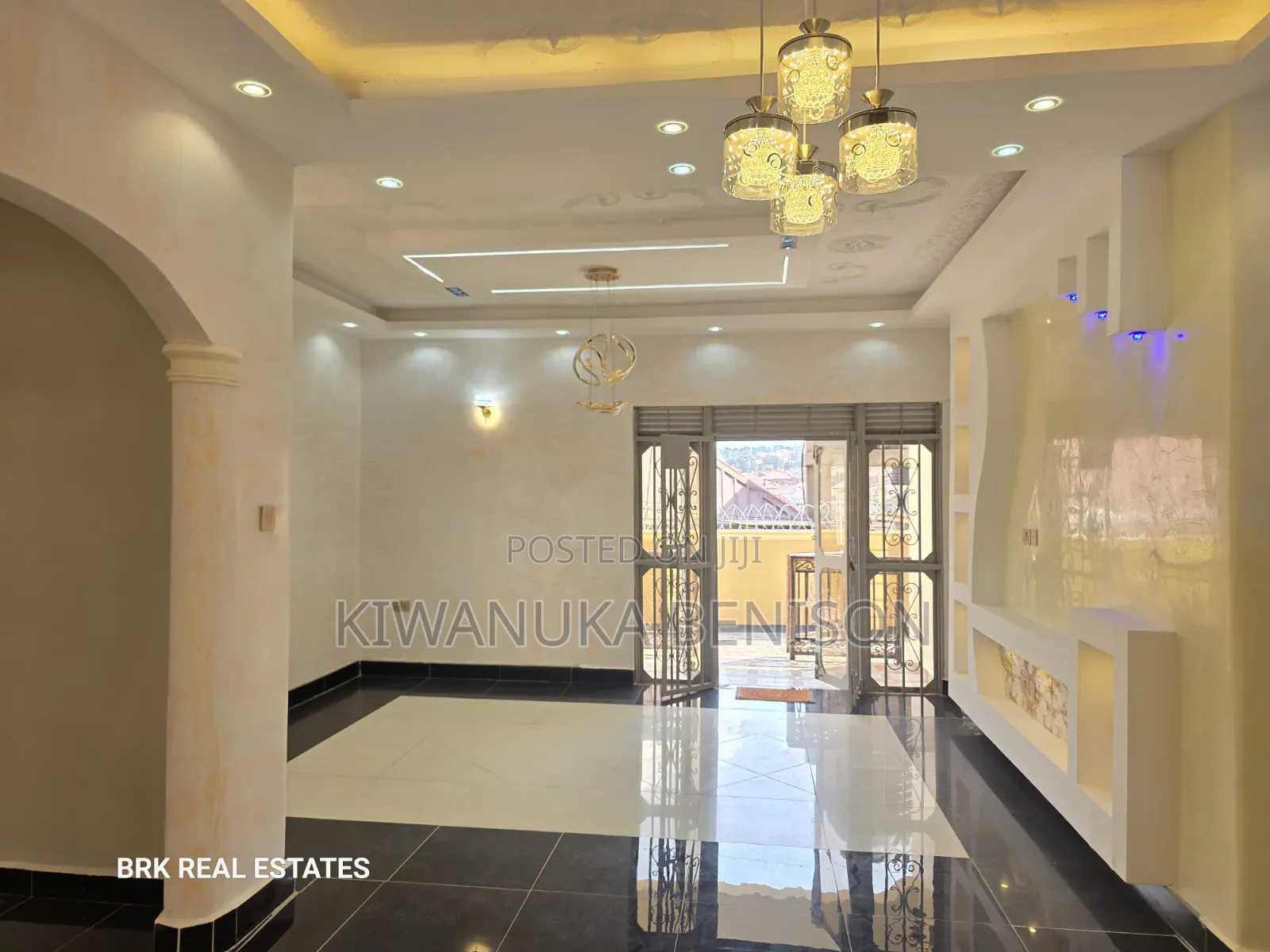 Furnished 4bdrm House in Nansana, Central Division for sale
