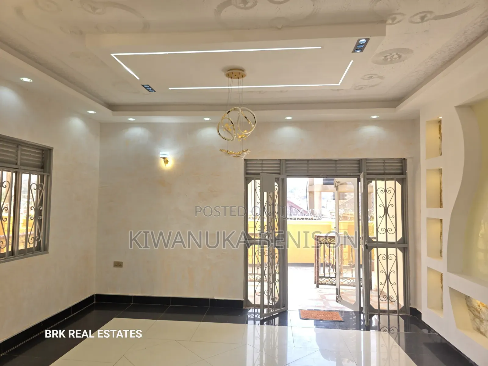 Furnished 4bdrm House in Nansana, Central Division for sale