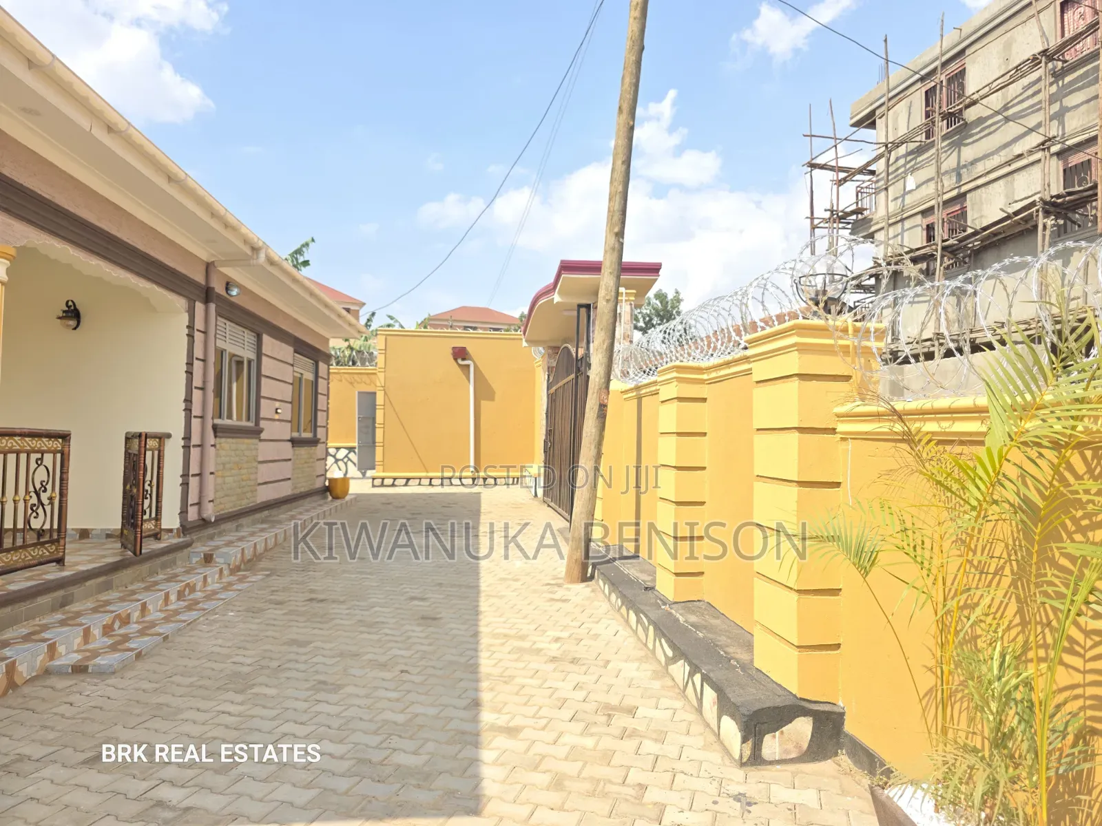 Furnished 4bdrm House in Nansana, Central Division for sale