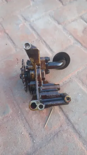 Water Pump for Golf Seven