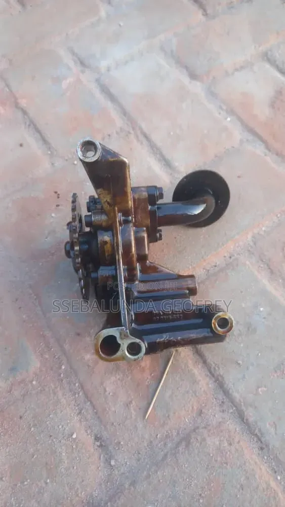 Water Pump for Golf Seven