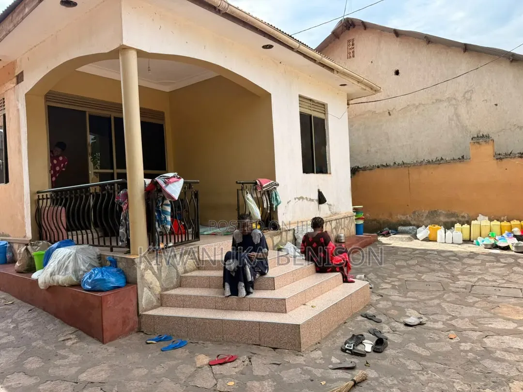 Furnished 3bdrm Bungalow in Namugongo, Central Division for sale