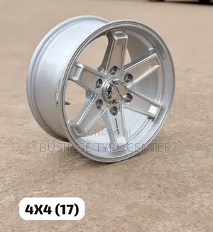 Rims Available 4*4 Size 17