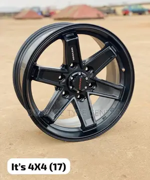 Rims Available 4*4 Size 17
