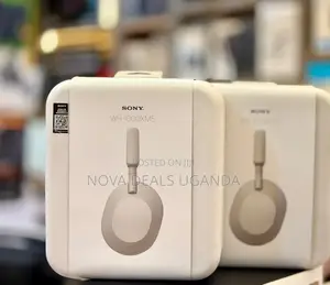 Sony WH-1000XM5 Noise Cancelling Wireless Headphones, 30 Hours Battery