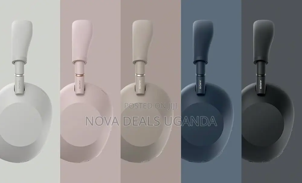 Sony WH-1000XM6 Wireless Noise Canceling Headphones 30 HRS of Battery
