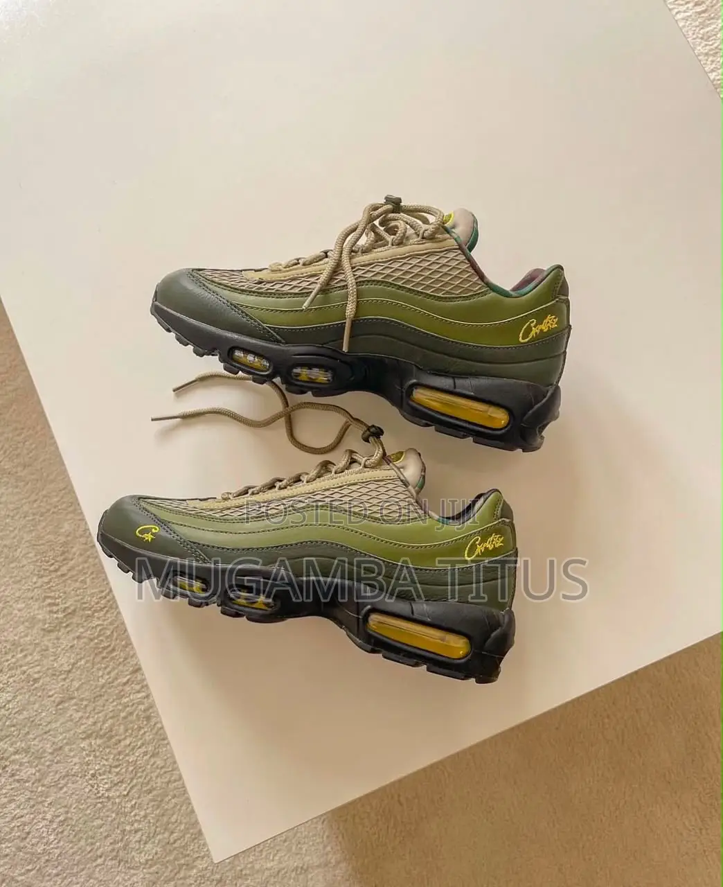 Nike Air Max 95 Corteiz