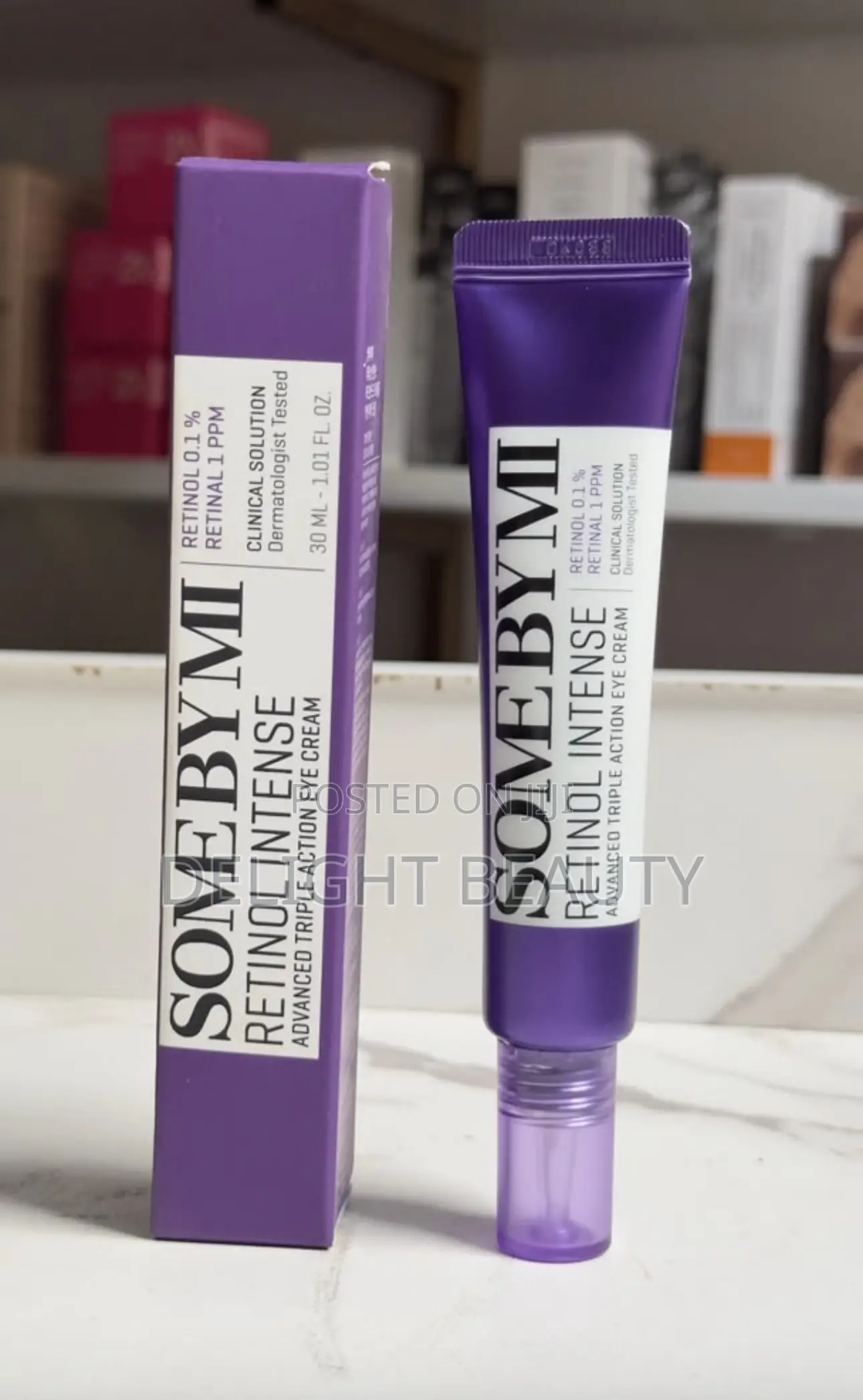 SOME BY MI Retinol Intense Advanced Triple Action Eye Cream