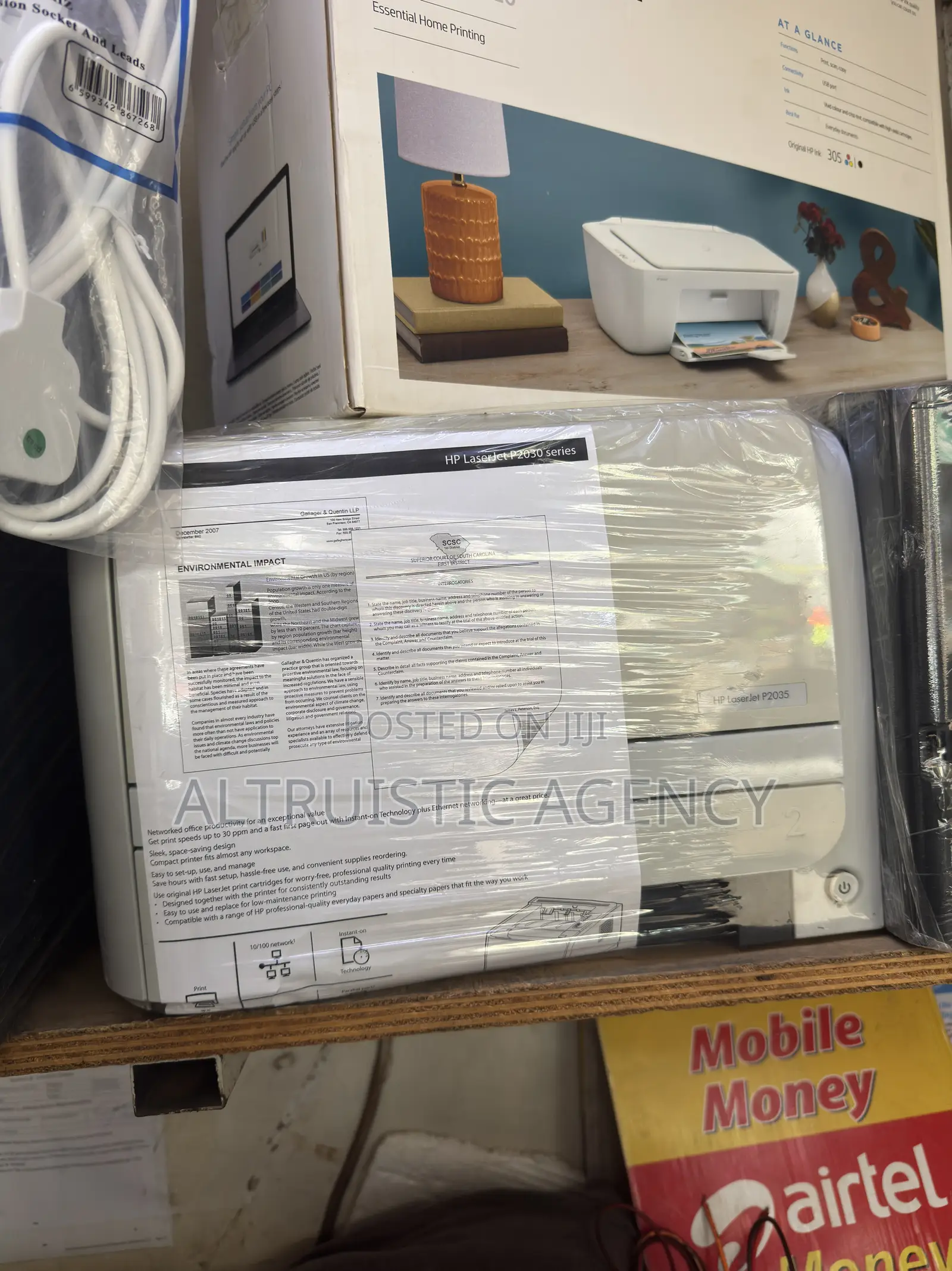 2035 HP Printer