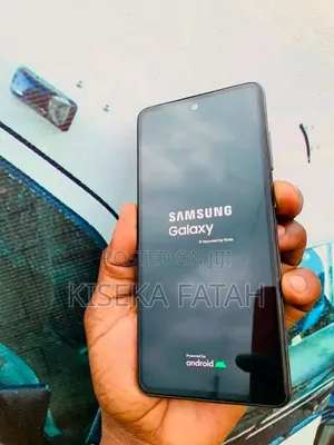 Samsung Galaxy A52 5G 256 GB Black