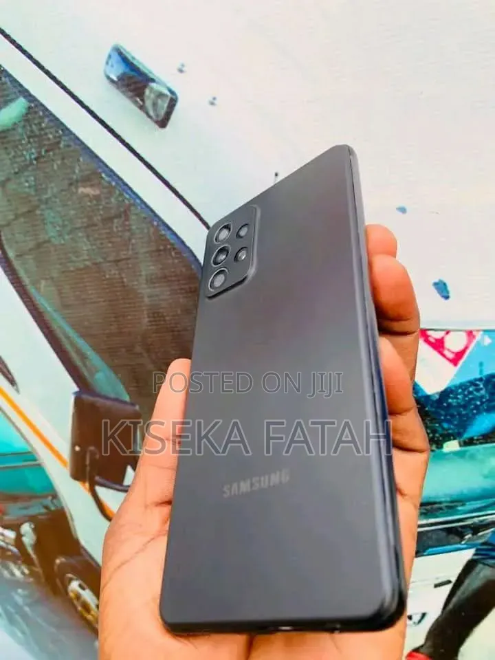 Samsung Galaxy A52 5G 256 GB Black