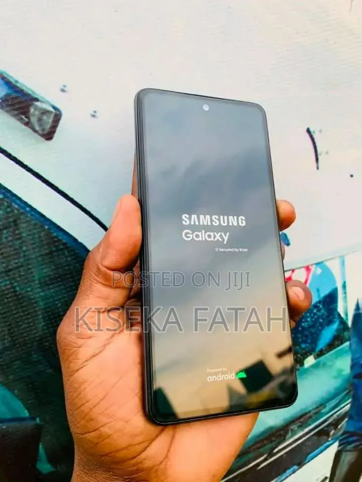 Samsung Galaxy A52 5G 256 GB Black