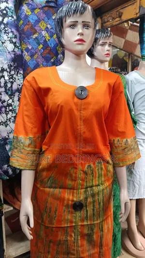 Olga Fashion Kitenge
